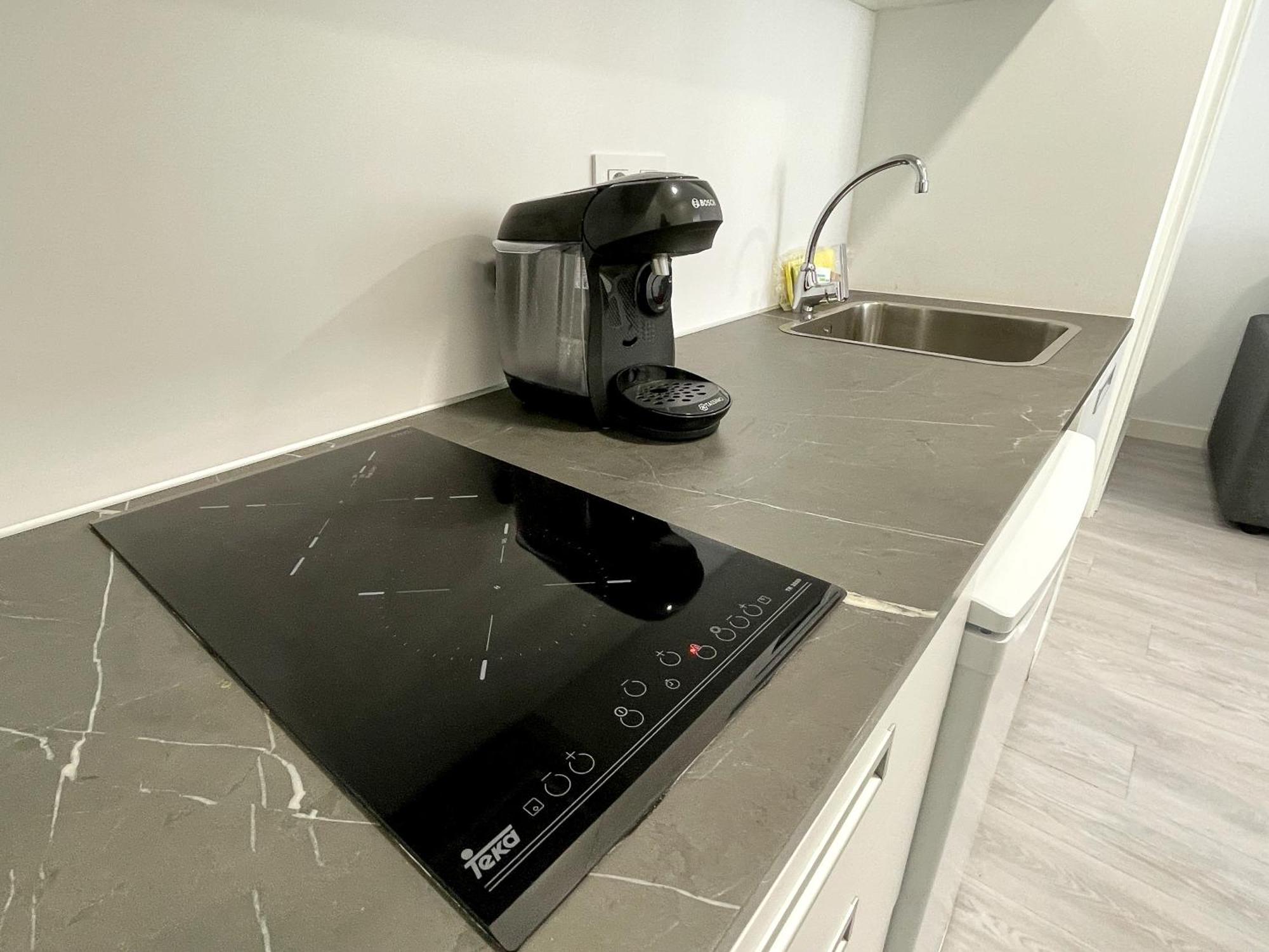 Apartamentos Casa Campana 3000 格罗韦 外观 照片