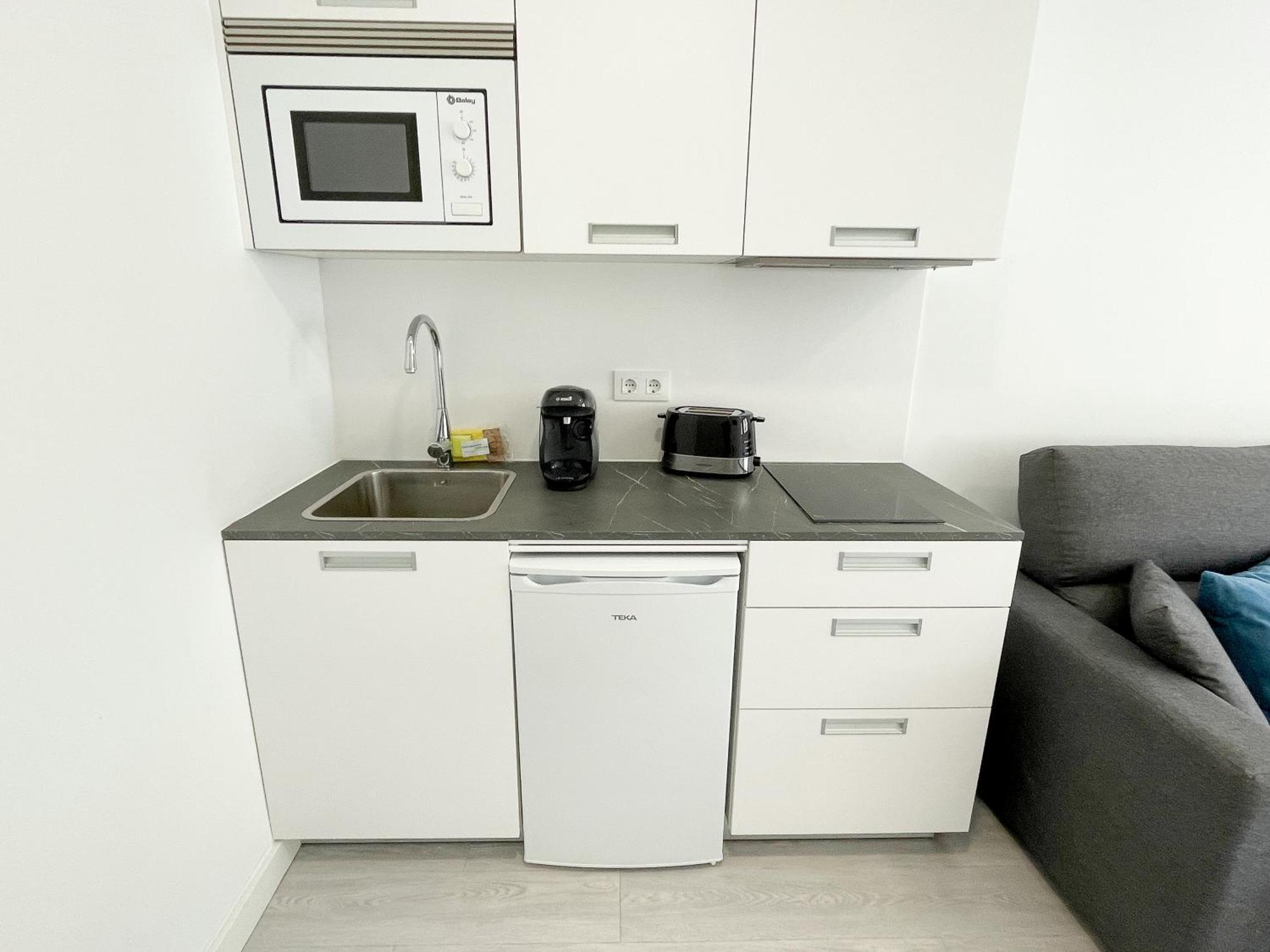 Apartamentos Casa Campana 3000 格罗韦 外观 照片