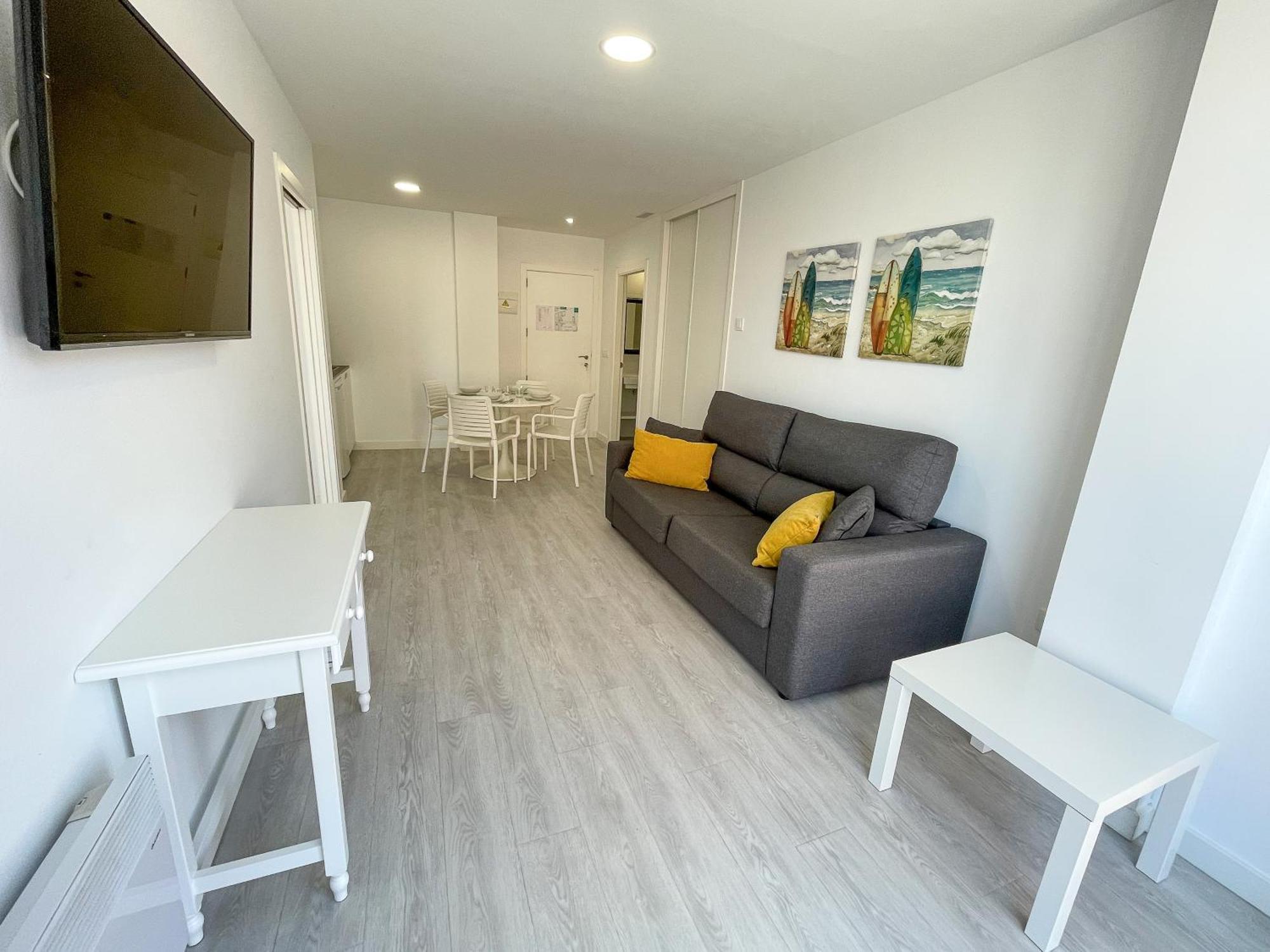 Apartamentos Casa Campana 3000 格罗韦 外观 照片