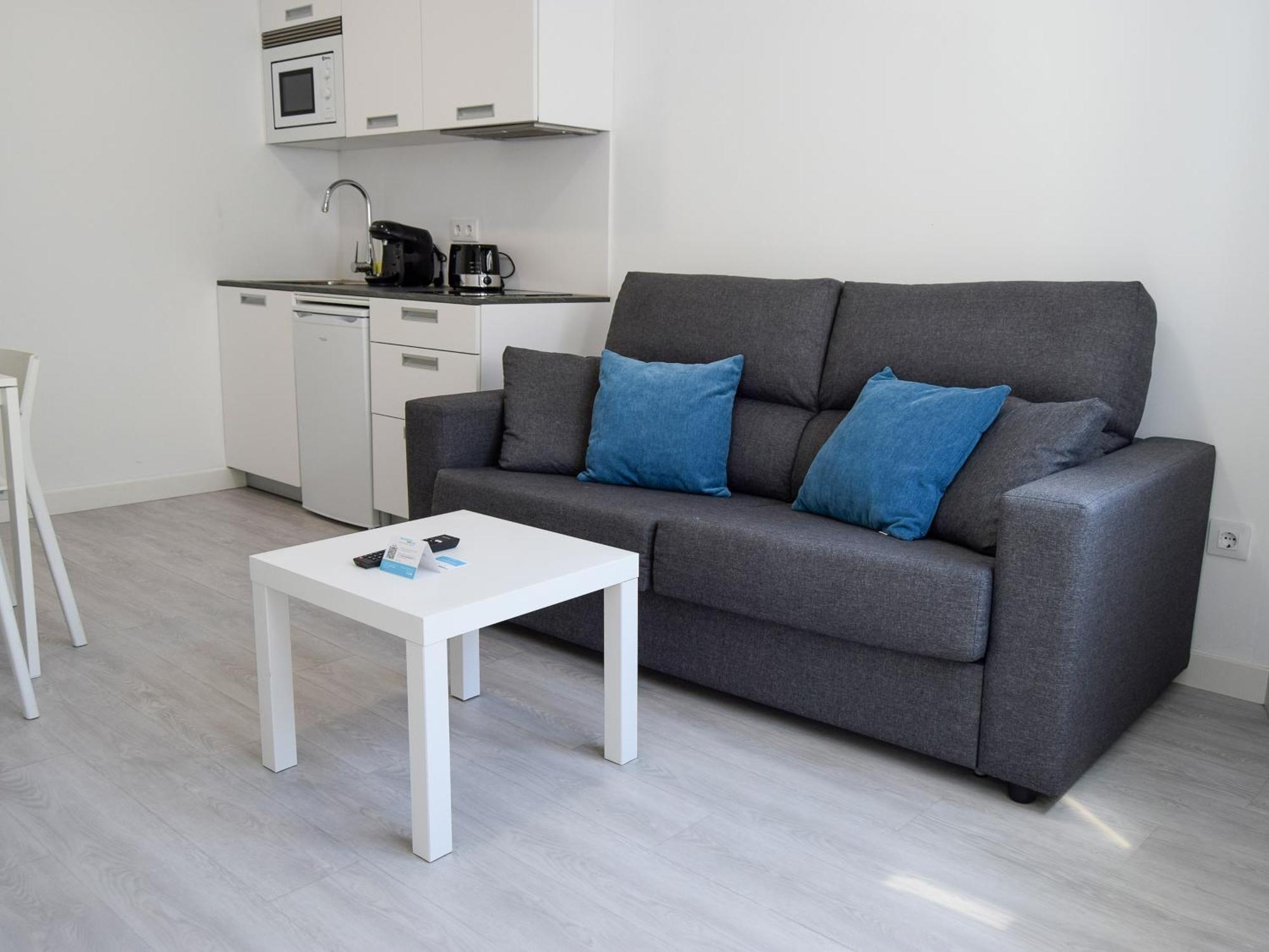 Apartamentos Casa Campana 3000 格罗韦 外观 照片