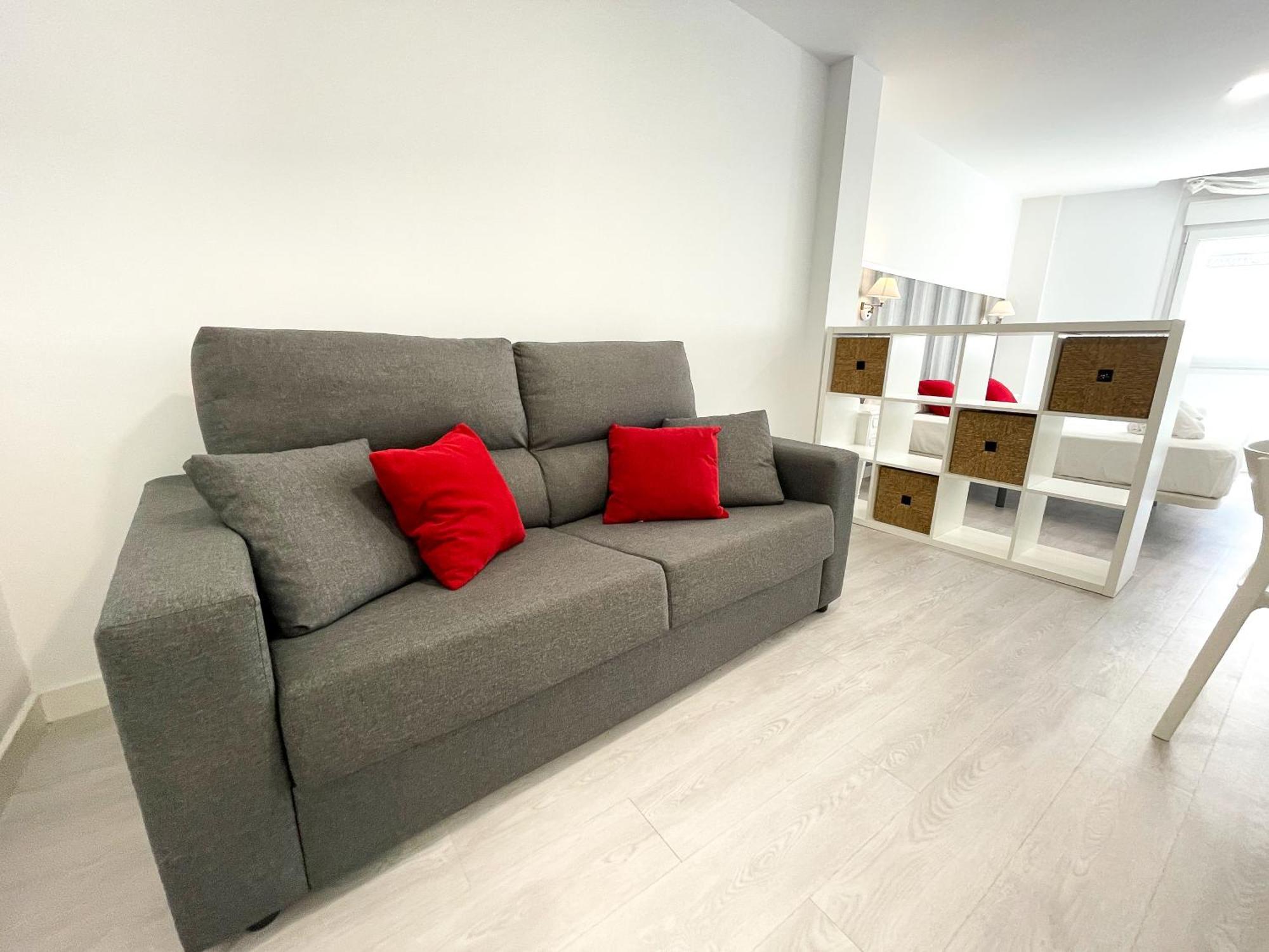 Apartamentos Casa Campana 3000 格罗韦 外观 照片