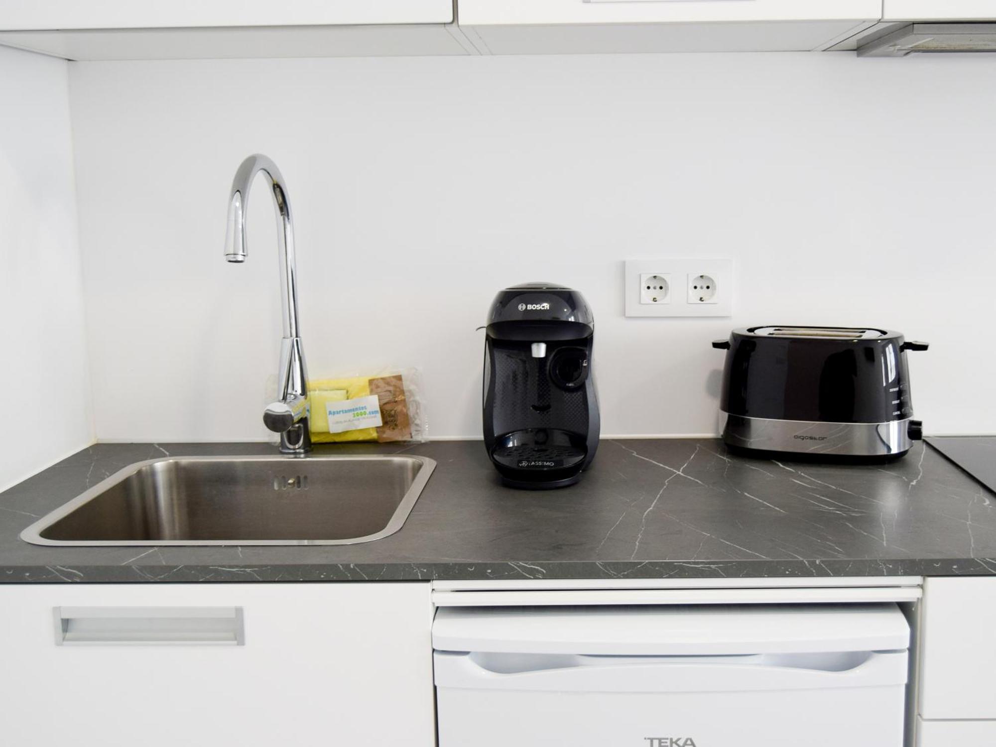 Apartamentos Casa Campana 3000 格罗韦 外观 照片