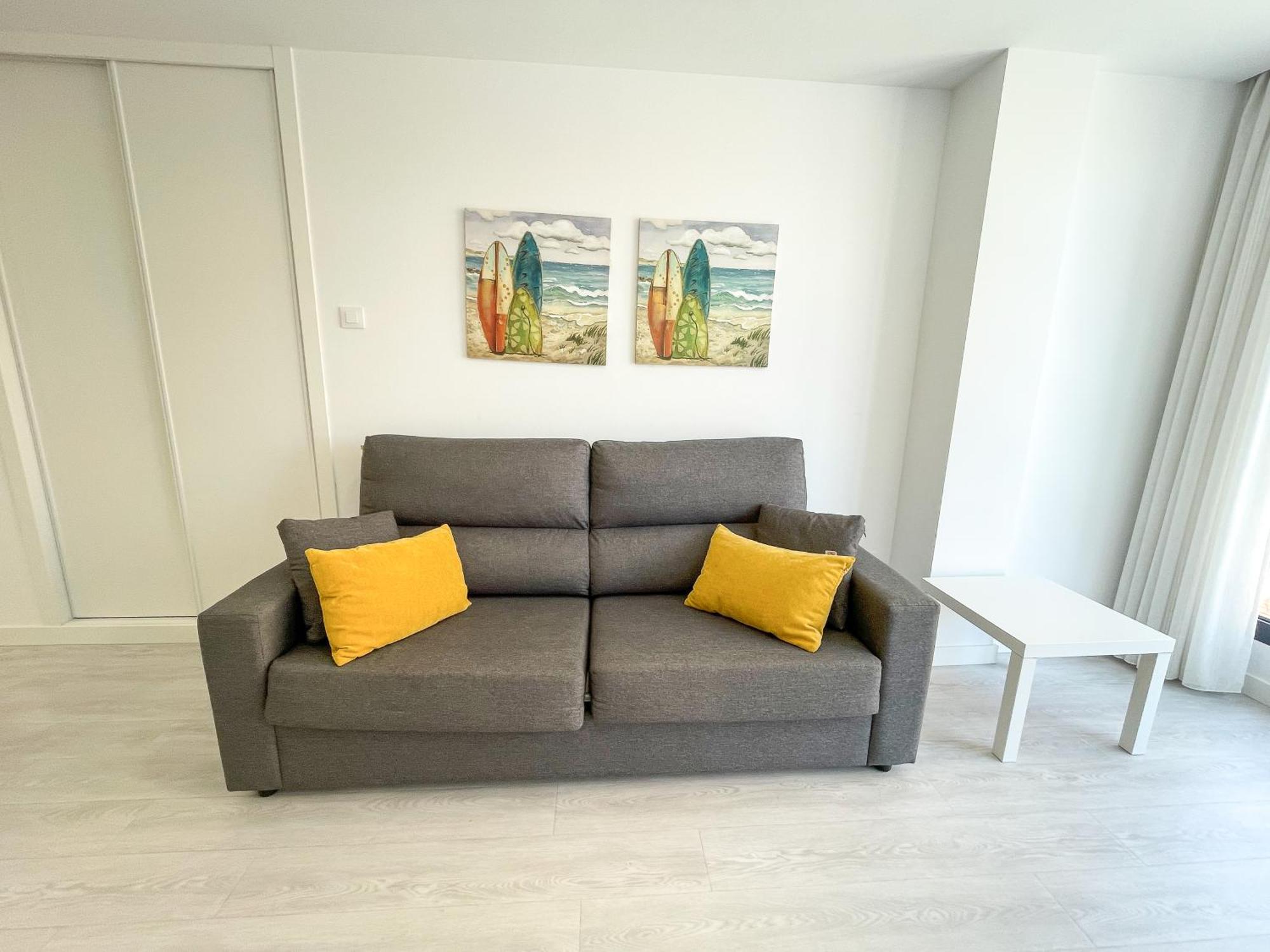 Apartamentos Casa Campana 3000 格罗韦 外观 照片