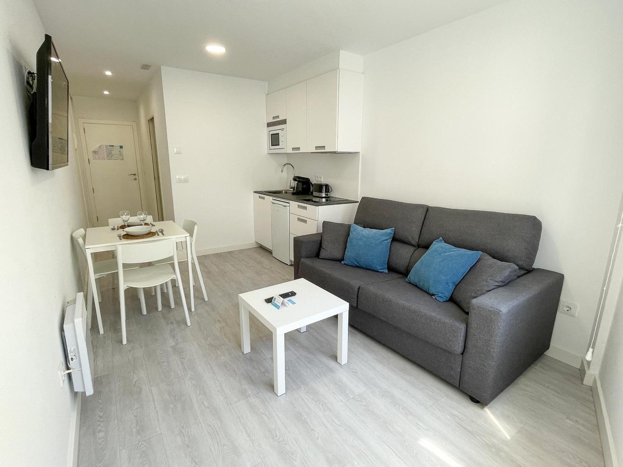 Apartamentos Casa Campana 3000 格罗韦 外观 照片