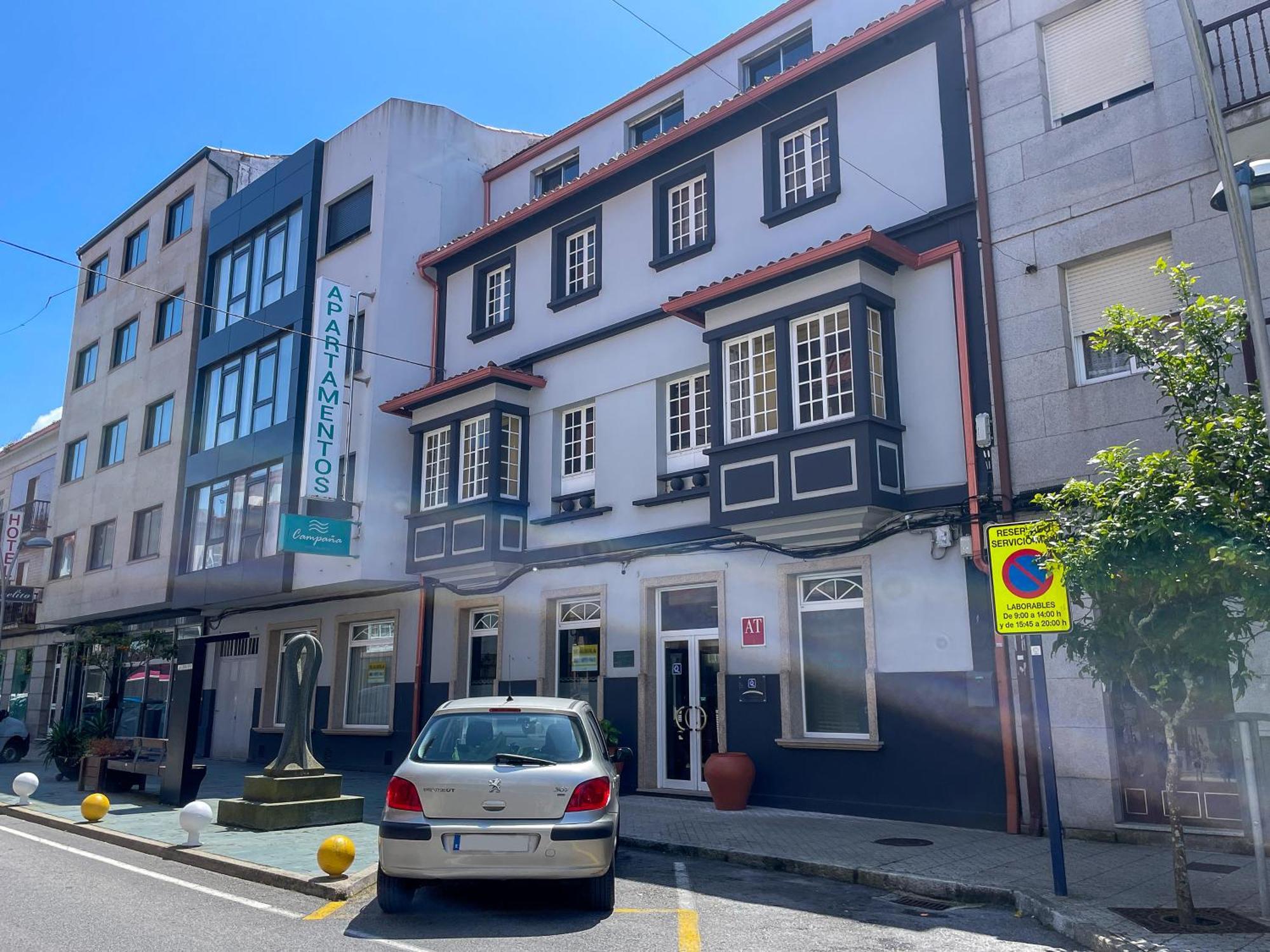 Apartamentos Casa Campana 3000 格罗韦 外观 照片