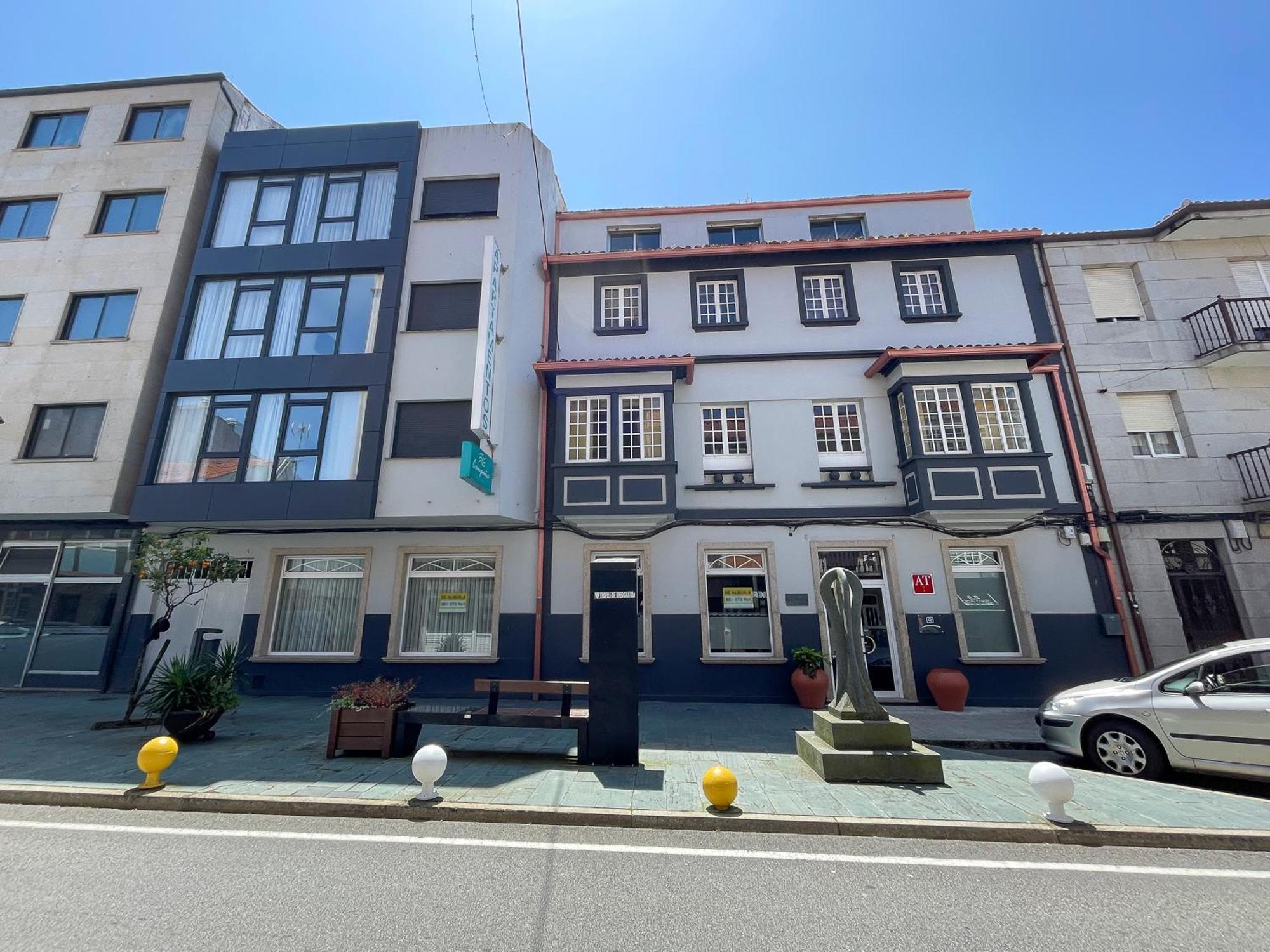 Apartamentos Casa Campana 3000 格罗韦 外观 照片